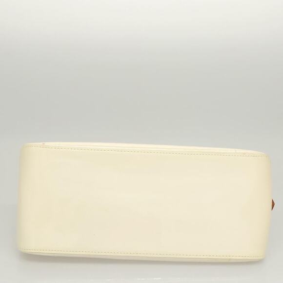 LOUIS VUITTON Monogram Vernis Rosewood Avenue Hand Bag Perle M93508 - Picture 5 of 16